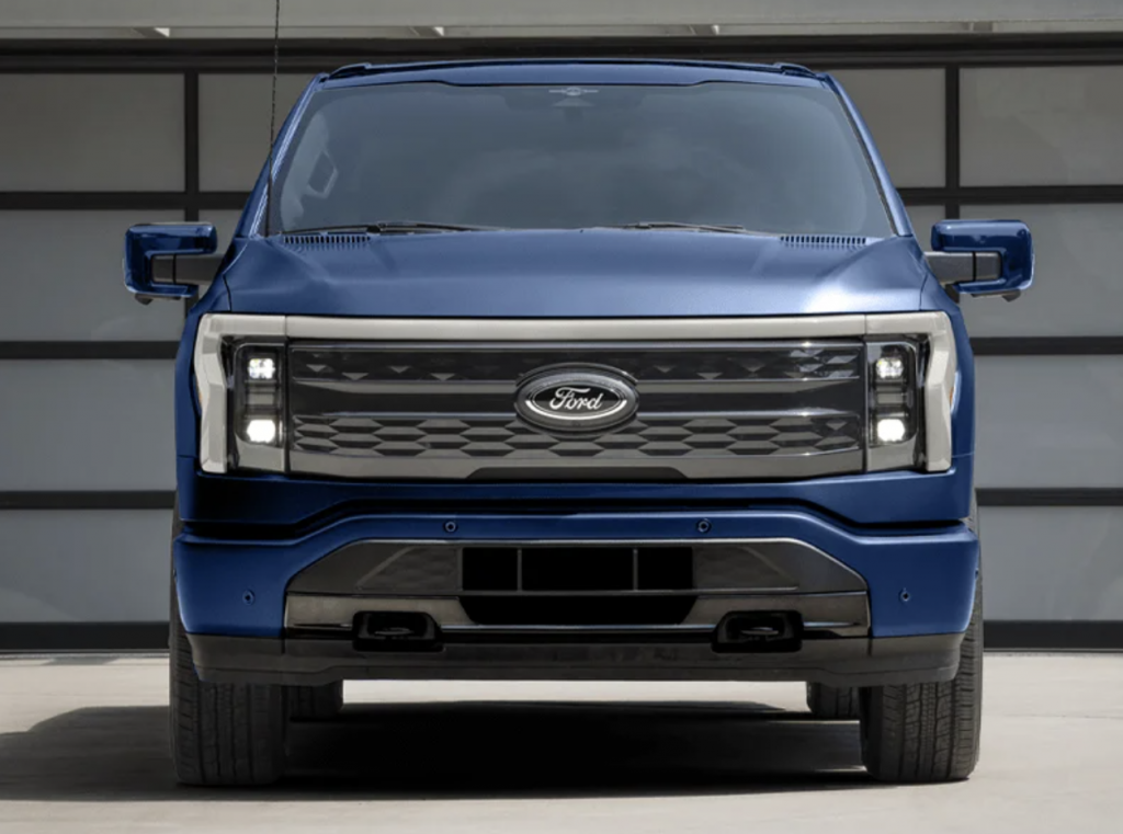 Ford F150 Lightning Clinches 2024 KBB Best Resale Value Award